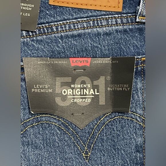 Levis 501 jeans - Picture 12 of 16